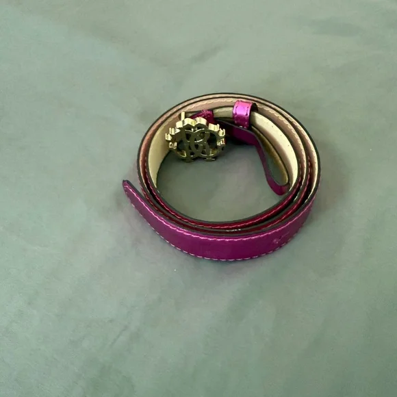 Roberto Cavalli Kids Collection Belt - Picture 2 of 3